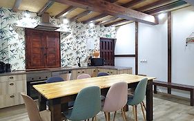 Casa Luna, Losar de la Vera